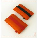 FELT ORANGE iPhone Sleeve